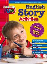 Preschool Fun - English Story Activities