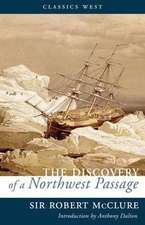 The Discovery of a Northwest Passage