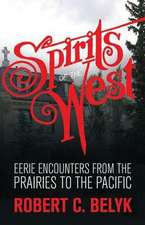 Spirits of the West