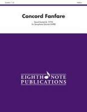 Concord Fanfare