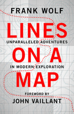 Lines on a Map