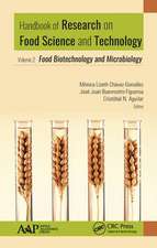 Handbook of Research on Food Science and Technology