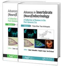 Advances in Invertebrate (Neuro)Endocrinology (2-volume set): A Collection of Reviews in the Post-Genomic Era