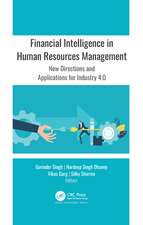 Financial Intelligence in Human Resources Management: New Directions and Applications for Industry 4.0