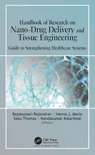 Handbook of Research on Nano-Drug Delivery and Tissue Engineering