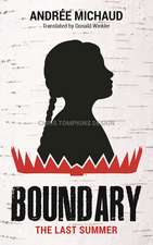 Boundary