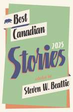 Best Canadian Stories 2025