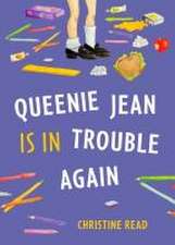 Queenie Jean Is in Trouble Again