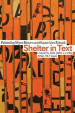 Shelter in Text