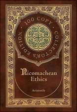 Nicomachean Ethics (100 Copy Collector's Edition)