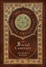 The Social Contract (100 Copy Collector's Edition)