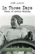 Tales of Arctic Whaling