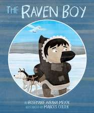 The Raven Boy