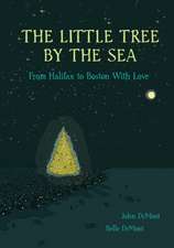 The Little Tree by the Sea