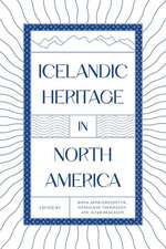 Icelandic Heritage in North America