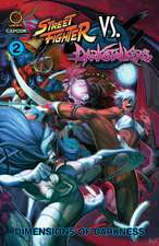 Street Fighter Vs Darkstalkers Vol.2