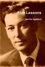 Five Lessons