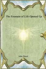 The Fountain of Life Opened Up