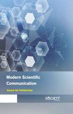 Modern Scientific Communication