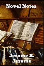 Novel Notes