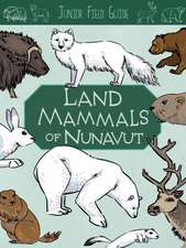 Junior Field Guide: Land Mammals