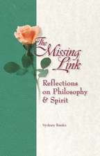 Missing Link, The: Reflections on Philosophy and Spirit