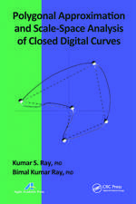 Polygonal Approximation and Scale-Space Analysis of Closed Digital Curves