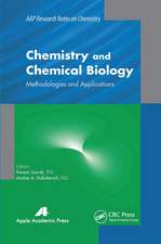 Chemistry and Chemical Biology