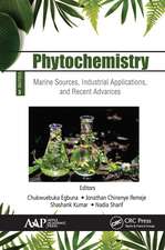 Phytochemistry: Volume 3: Marine Sources, Industrial Applications, and Recent Advances