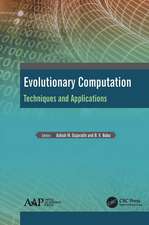 Evolutionary Computation: Techniques and Applications