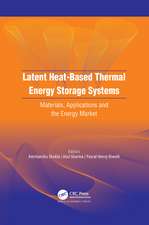 Latent Heat-Based Thermal Energy Storage Systems: Materials, Applications, and the Energy Market