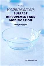 Handbook of Surface Improvement and Modification