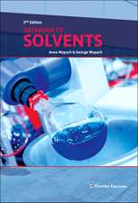 Databook of Solvents