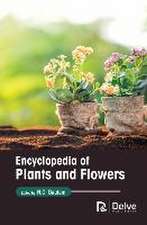 Encyclopedia of Plants and Flowers