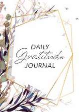 Daily Gratitude Journal