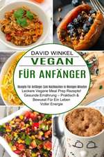 Winkel, D: Vegan Für Anfänger