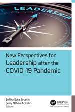 New Perspectives for Leadership after the COVID-19 Pandemic