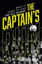 The Captain's Run