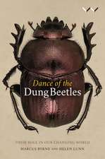 Dance of the Dung Beetles