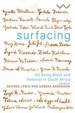 Surfacing