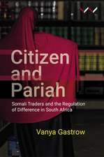 Citizen and Pariah