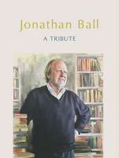 Jonathan Ball