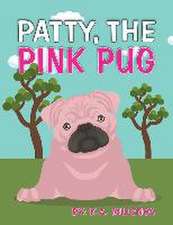 Patty the Pink Pug