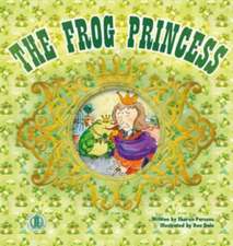 The Frog Princess