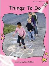 Things to Do