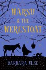 Harsu and the Werestoat