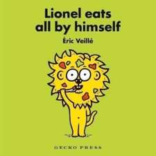 Lionel Eats All by Himself