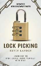 Lock Picking