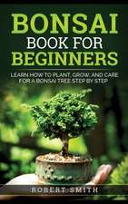 Bonsai Book for Beginners