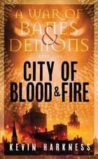 City of Blood and Fire